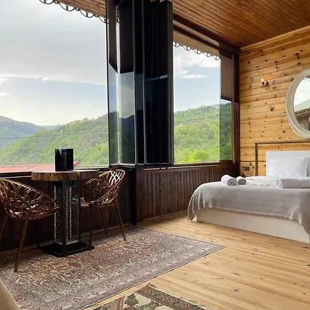 Bed & Breakfast Aho 103 Dag Manzarali