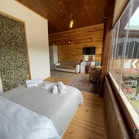 Aho 103 Dag Manzarali Bed & Breakfast Trabzon