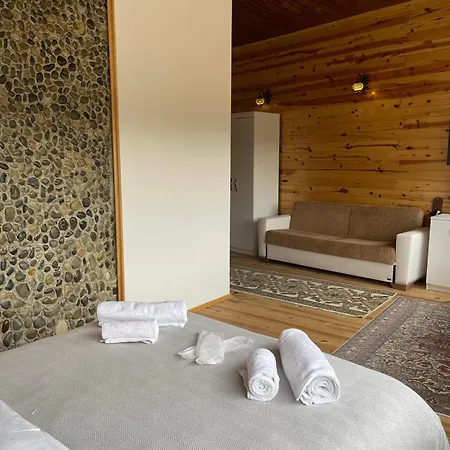 Bed & Breakfast Aho 103 Dag Manzarali Trabzon
