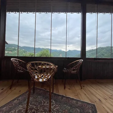 Panzió Aho 103 Dag Manzarali