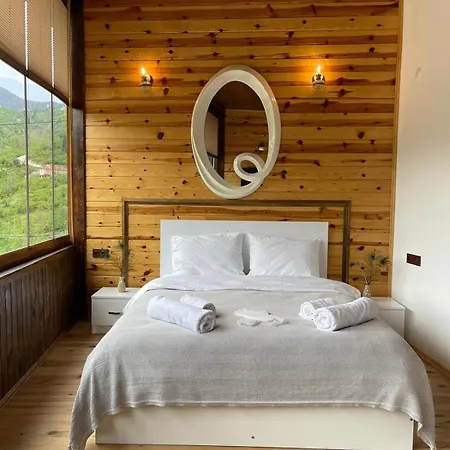 Aho 103 Dag Manzarali Panzió Trabzon