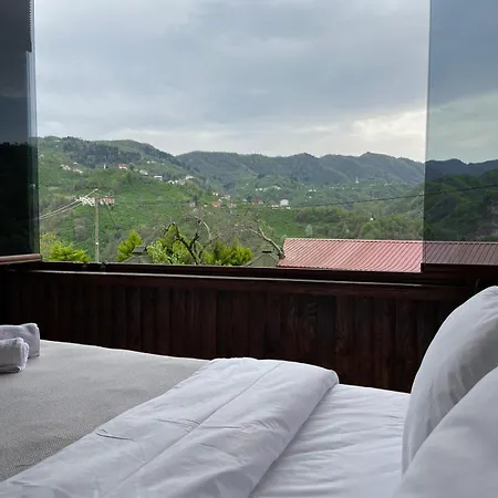 Panzió Aho 103 Dag Manzarali Trabzon