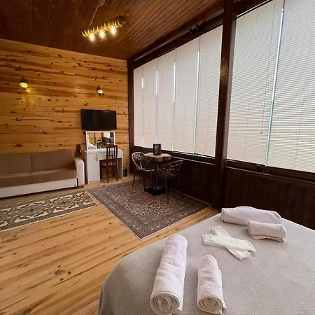 Aho 103 Dag Manzarali Trabzon