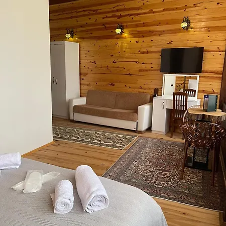 Panzió Aho 103 Dag Manzarali Trabzon