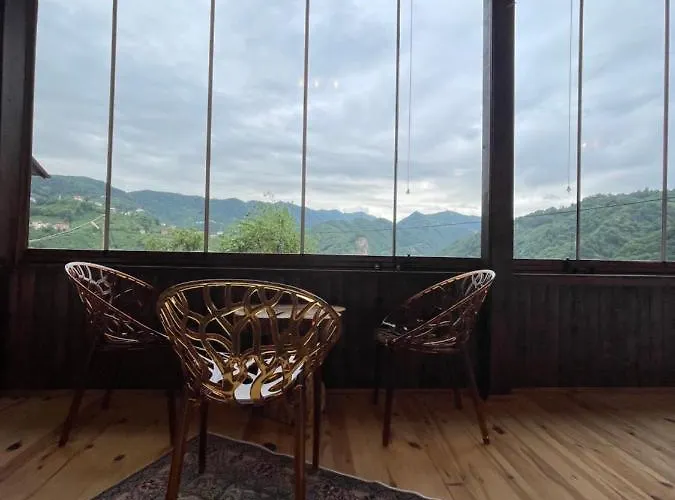 Bed and breakfast Aho 103 Dag Manzarali