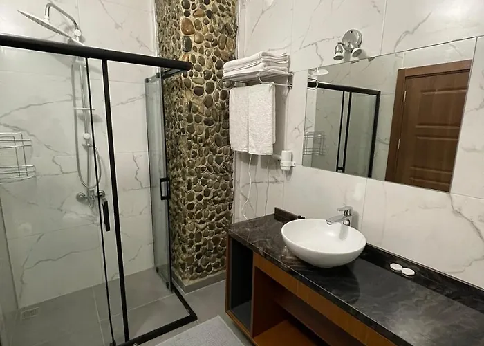 Aho 103 Dag Manzarali 3* Trabzon