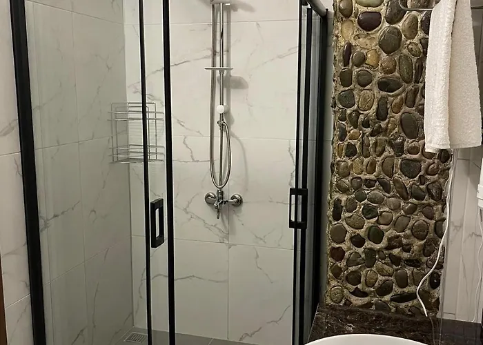 Aho 103 Dag Manzarali Bed and breakfast Trabzon