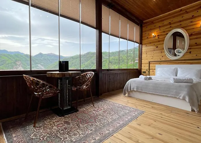 Bed and breakfast Aho 103 Dag Manzarali 3*