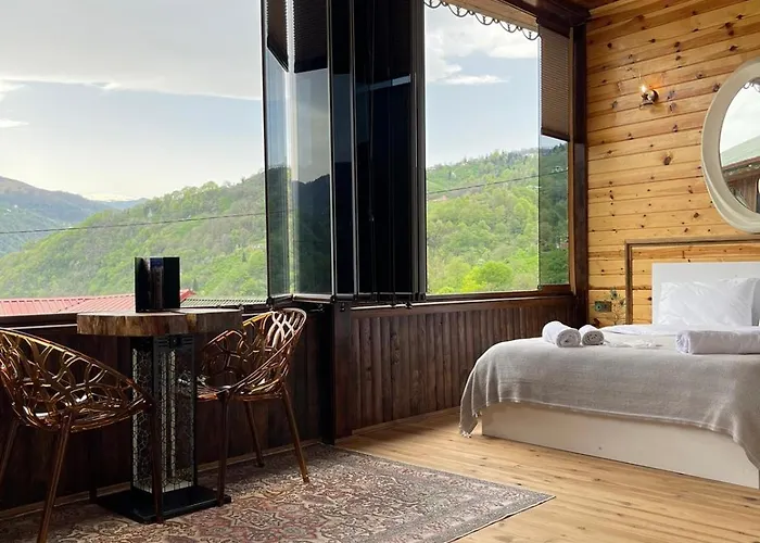 Bed and breakfast Aho 103 Dag Manzarali