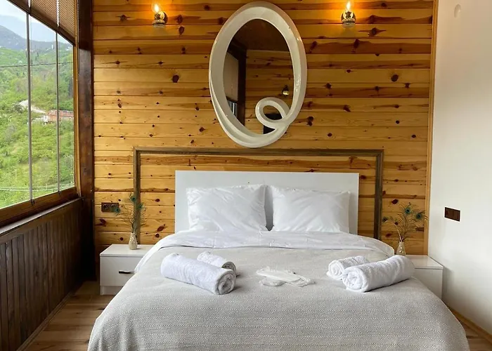 Aho 103 Dag Manzarali Bed and breakfast Trabzon