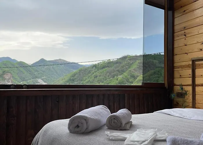 Aho 103 Dag Manzarali Bed and breakfast