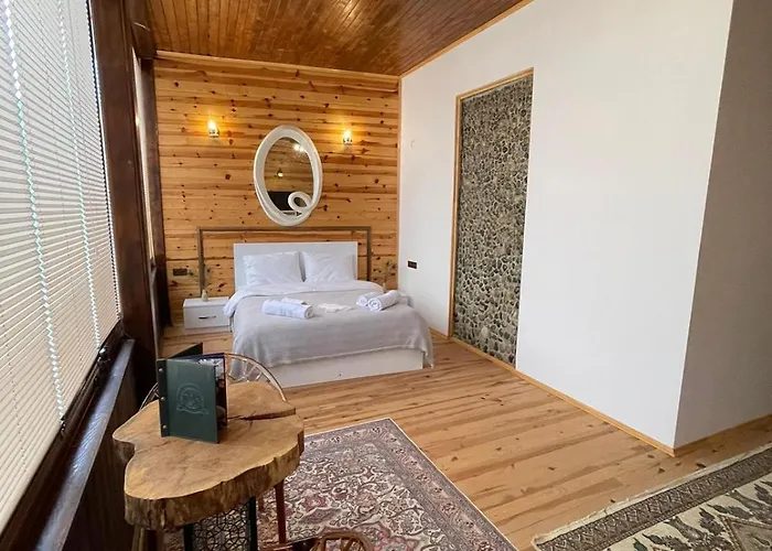 Aho 103 Dag Manzarali 3* Trabzon