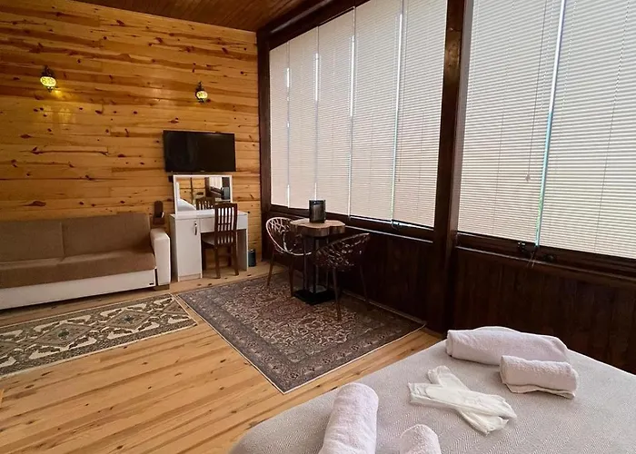 Aho 103 Dag Manzarali Trabzon