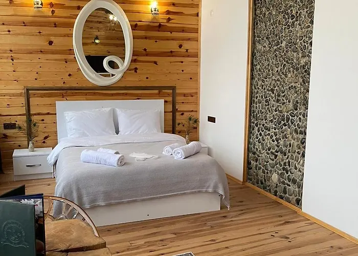 Aho 103 Dag Manzarali Bed and breakfast