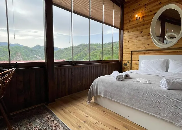 Bed and breakfast Aho 103 Dag Manzarali 3*