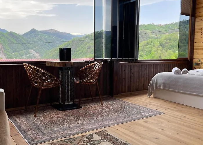 Aho 103 Dag Manzarali 3*