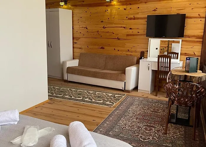 Bed and breakfast Aho 103 Dag Manzarali Trabzon