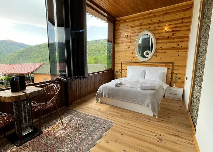 Aho 103 Dag Manzarali 3* Trabzon