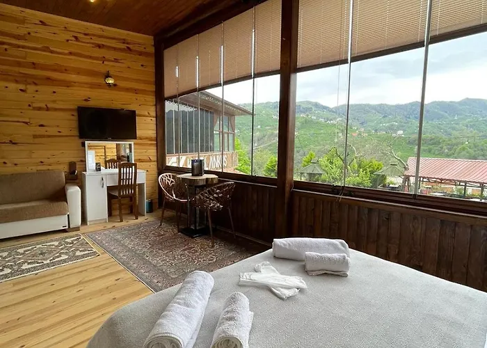 Bed and breakfast Aho 103 Dag Manzarali