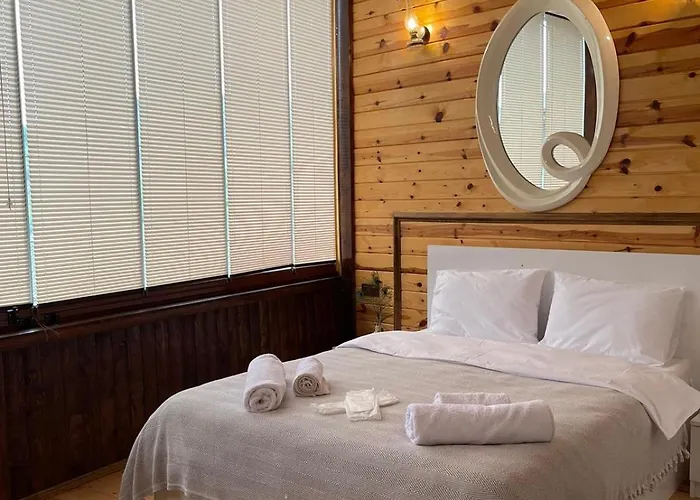 Aho 103 Dag Manzarali Bed and breakfast Trabzon