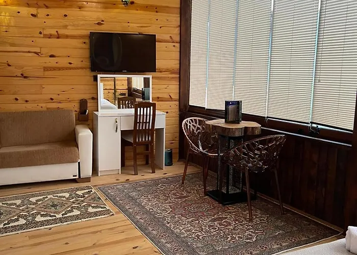 Aho 103 Dag Manzarali Bed and breakfast