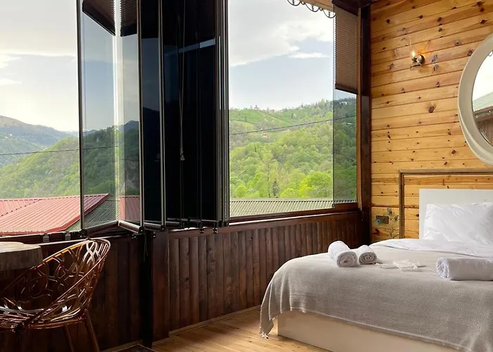 Aho 103 Dag Manzarali 3*