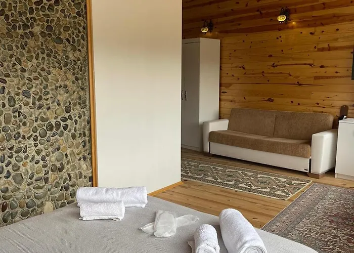 Bed and breakfast Aho 103 Dag Manzarali Trabzon