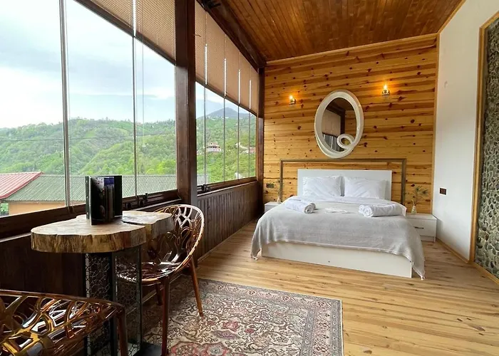 Bed and breakfast Aho 103 Dag Manzarali