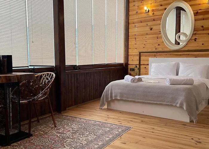 Aho 103 Dag Manzarali Trabzon