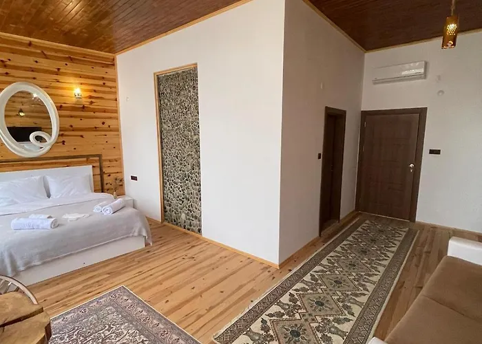 Aho 103 Dag Manzarali 3* Trabzon