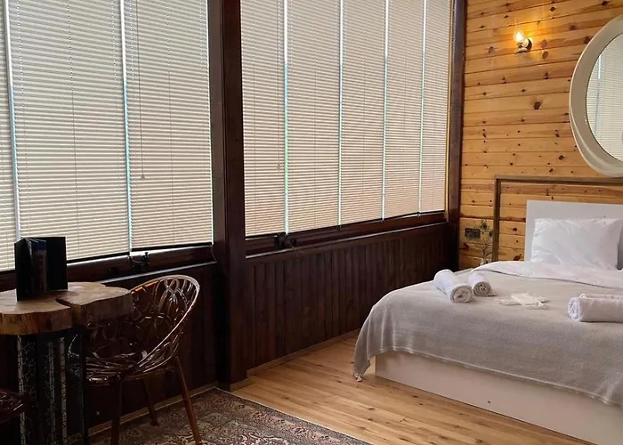 Aho 103 Dag Manzarali Trabzon