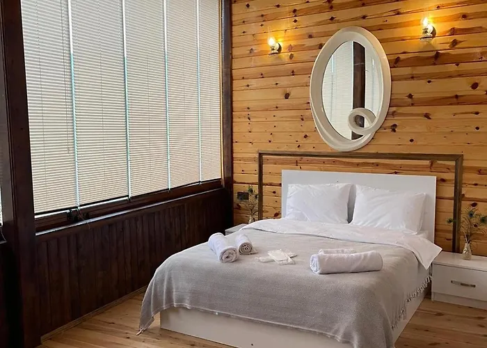 Aho 103 Dag Manzarali Trabzon