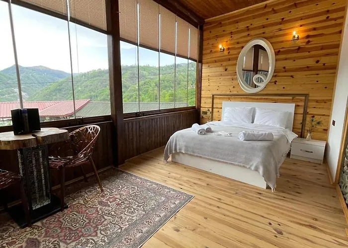 Bed and breakfast Aho 103 Dag Manzarali 3*