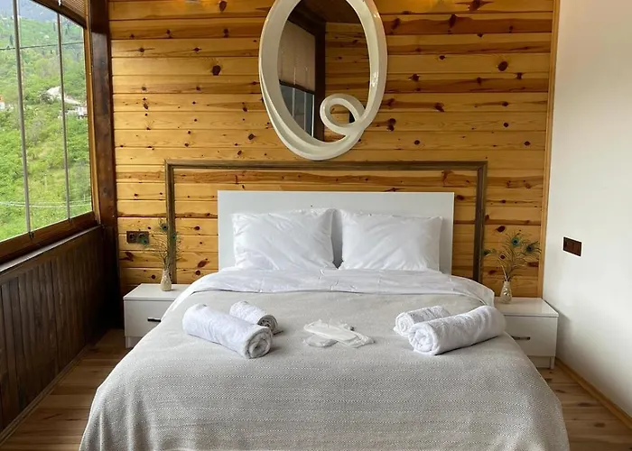 Aho 103 Dag Manzarali Bed and breakfast