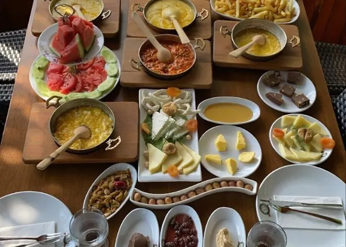 Aho 103 Dag Manzarali Bed and breakfast Trabzon